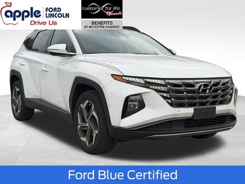 Used 2024 Hyundai Tucson Limited AWD/4WD image 1