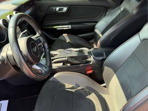 Used 2020 Ford Mustang GT Premium w/ Equipment Group 401A RWD image 15