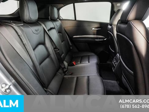 Used 2025 Cadillac XT4 Premium Luxury FWD image 17