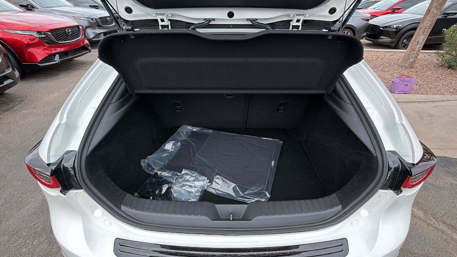 New 2026 MAZDA MAZDA3 s FWD image 30