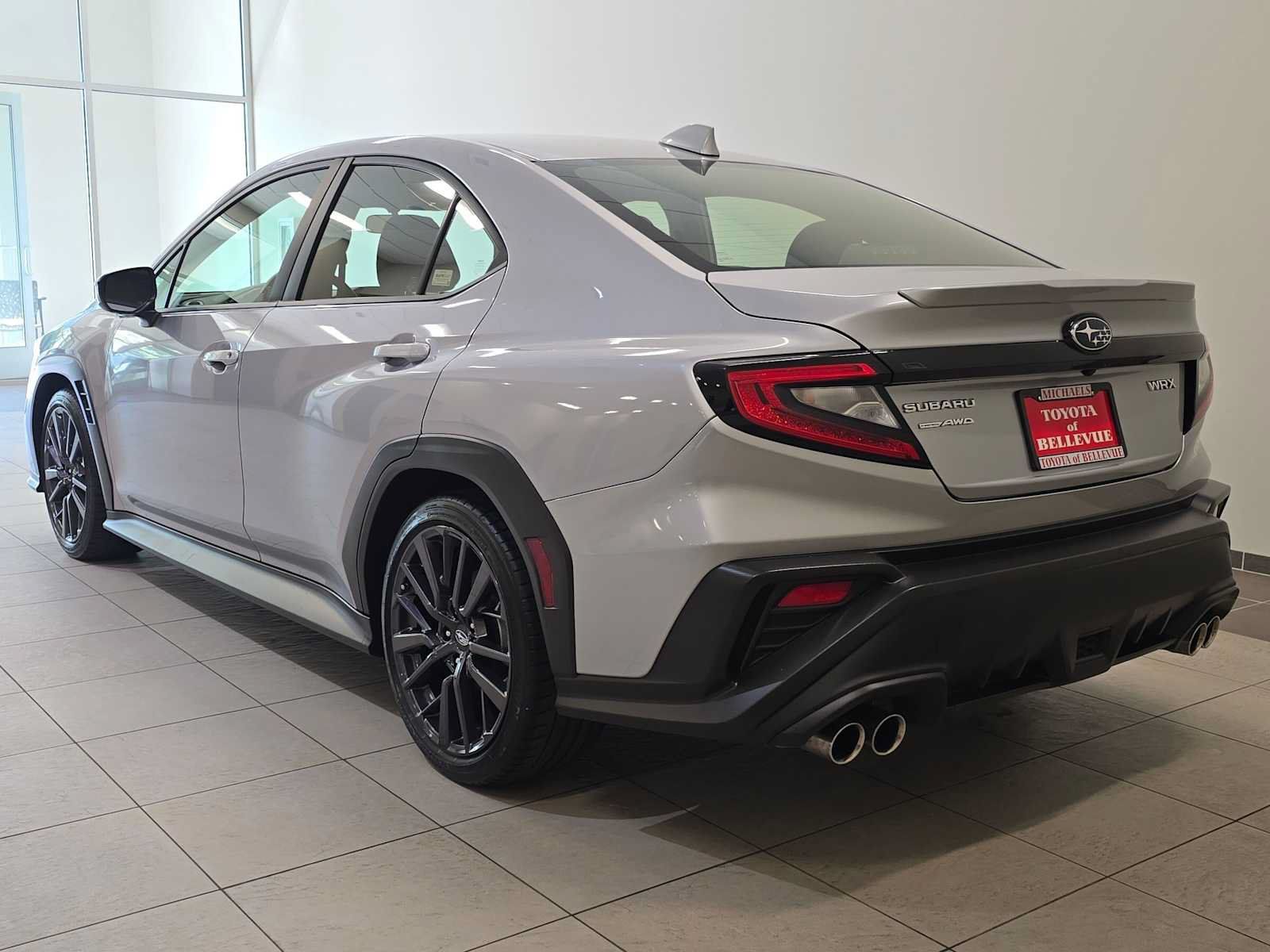 Used 2024 Subaru WRX Premium AWD/4WD image 4