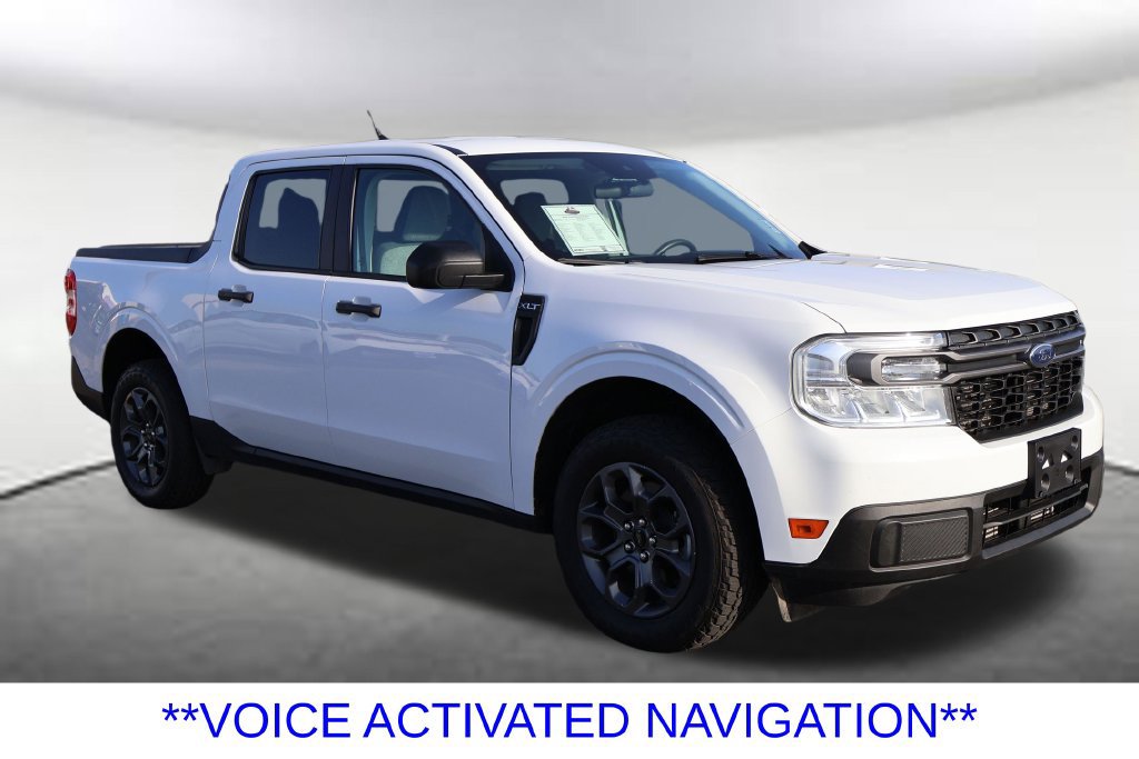 Used 2024 Ford Maverick XLT w/ Equipment Group 300A Standard AWD/4WD image 10