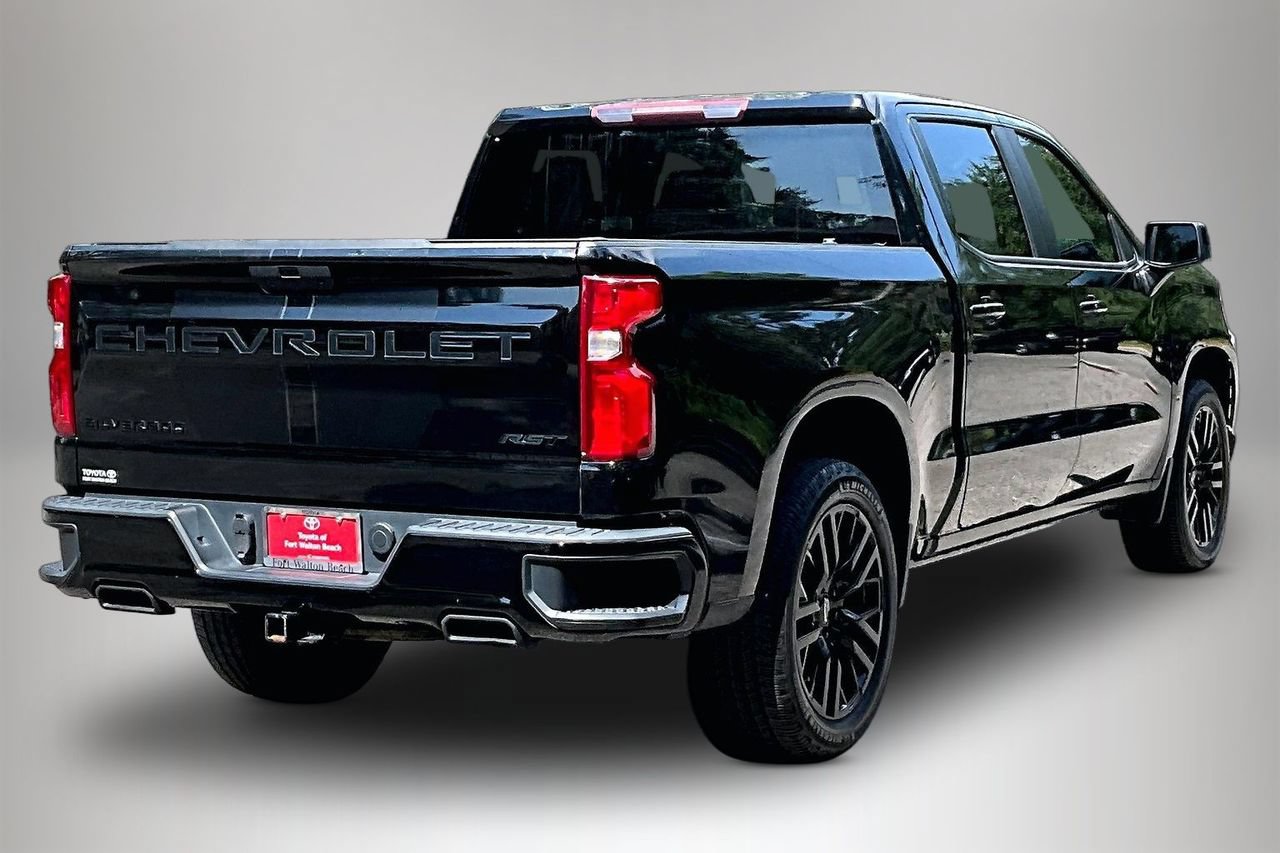 Used 2021 Chevrolet Silverado 1500 RST w/ Rally Edition RWD image 5