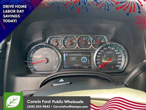 Used 2018 Chevrolet Tahoe LT AWD/4WD image 20