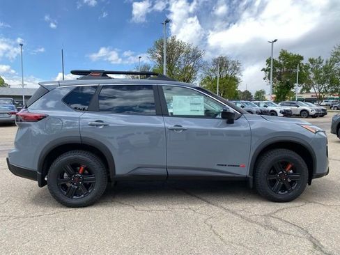 New 2026 Nissan Rogue SV AWD/4WD image 6
