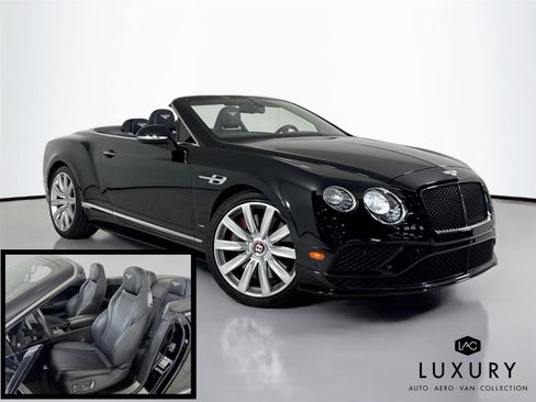 Used 2016 Bentley Continental GT V8 S image 2