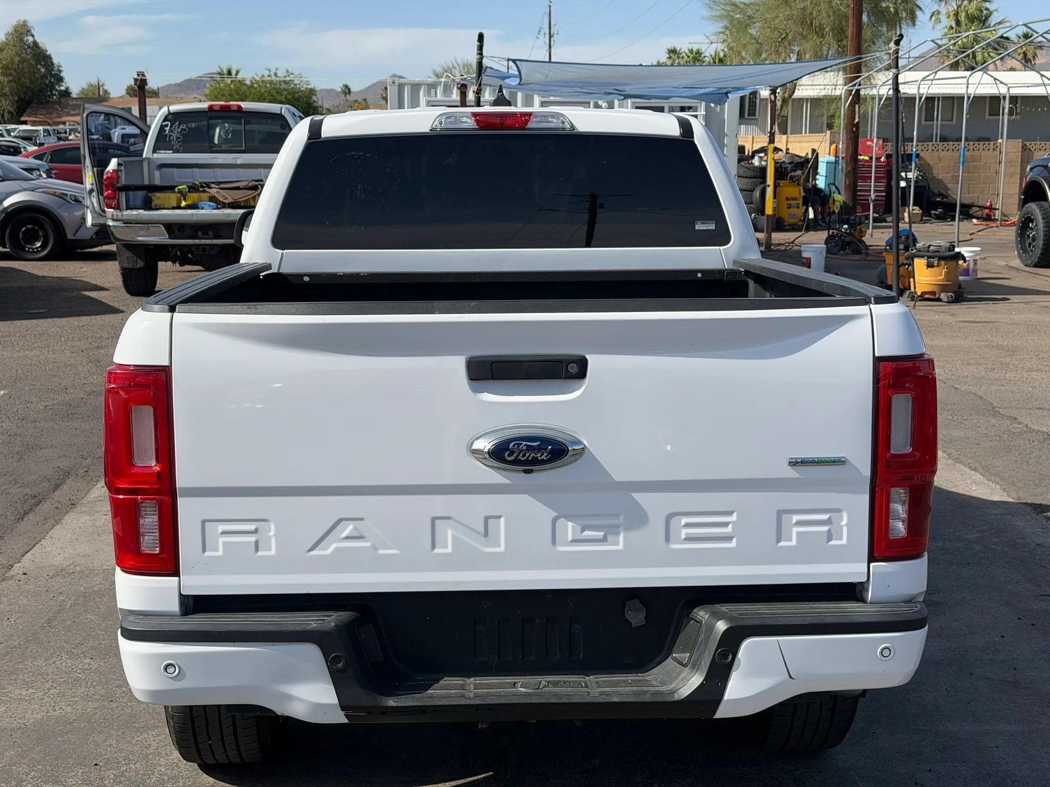 Used 2019 Ford Ranger XLT w/ FX4 Off-Road Package AWD/4WD image 8