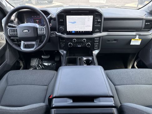 New 2025 Ford F150 XLT w/ Equipment Group 303A High image 2