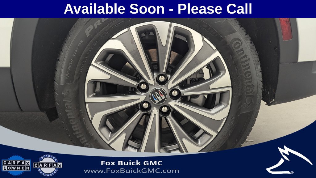 Used 2024 Buick Envision Preferred AWD/4WD image 36