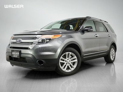 Used 2014 Ford Explorer XLT