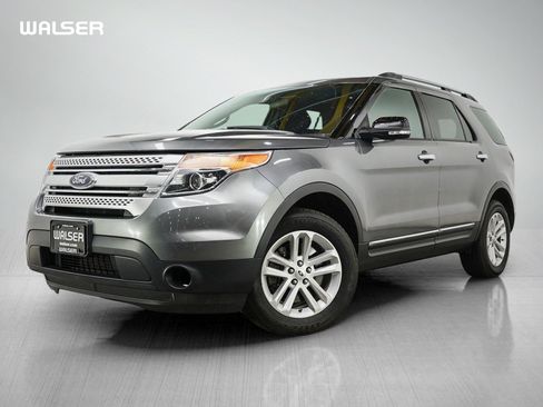 Used 2014 Ford Explorer XLT AWD/4WD image 1