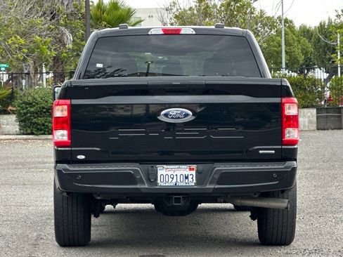 Certified 2022 Ford F150 XL w/ STX Appearance Package RWD image 4
