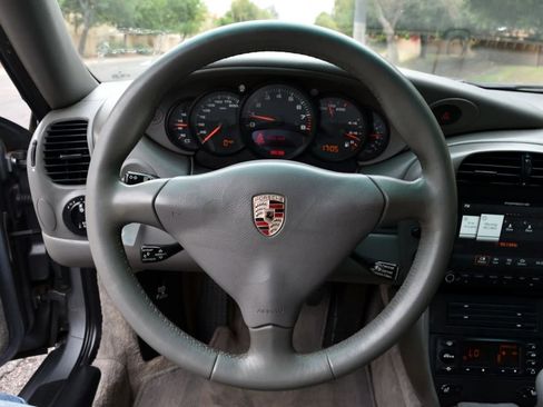 Used 2002 Porsche 911 Cabriolet image 17