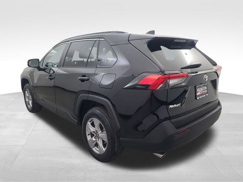 Used 2025 Toyota RAV4 XLE image 7