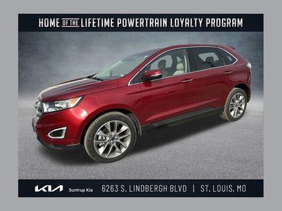 Used 2018 Ford Edge Titanium w/ Equipment Group 302A