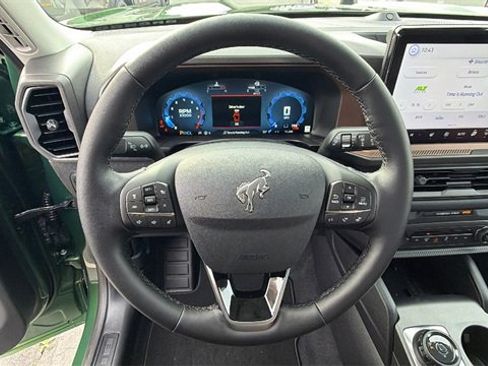 New 2025 Ford Bronco Sport Outer Banks w/ Outer Banks Tech Package+ image 26