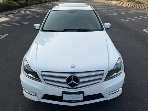Used 2013 Mercedes-Benz C 250 Sedan image 9