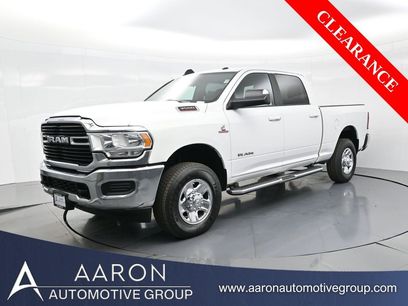Used 2021 RAM 3500 Big Horn