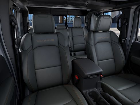 New 2026 Jeep Gladiator Mojave AWD/4WD image 16