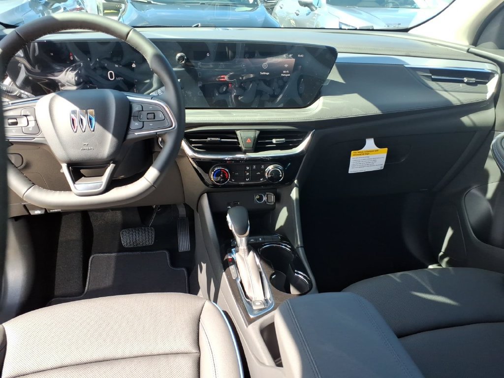 New 2026 Buick Encore GX Sport Touring w/ Comfort Package FWD image 14