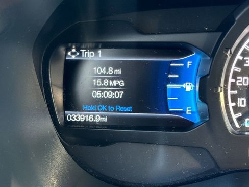 Used 2023 Ford Ranger Lariat w/ Equipment Group 501A High image 38