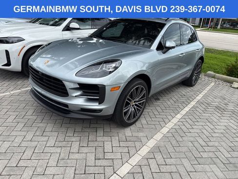 Used 2021 Porsche Macan S AWD/4WD image 45