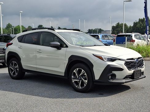 Certified 2024 Subaru Crosstrek 2.0i Premium AWD/4WD image 3
