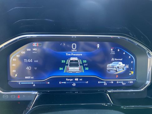 Used 2024 Chevrolet Silverado 1500 RST w/ All Star Edition Plus image 97