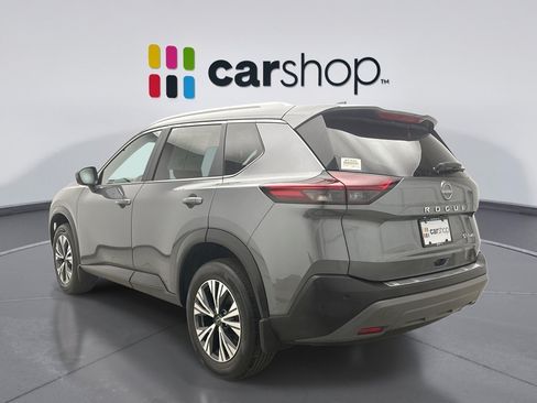Used 2023 Nissan Rogue SV w/ SV Premium B Package AWD/4WD image 3