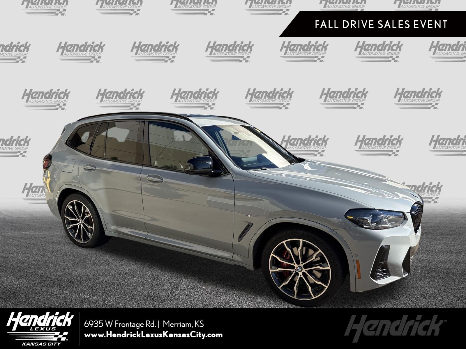 Used 2022 BMW X3 M40i w/ Premium Package AWD/4WD image 1
