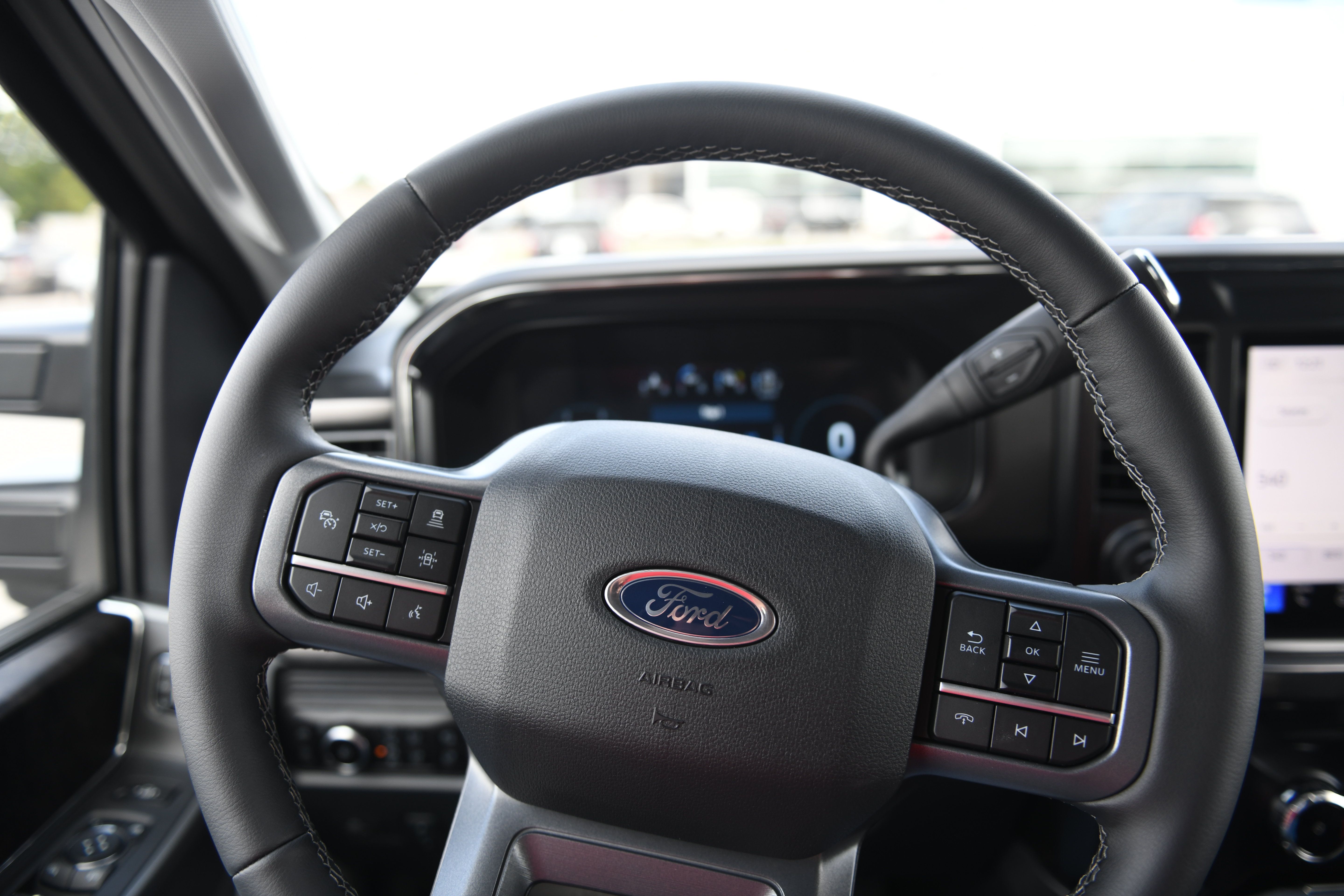 New 2026 Ford F250 Lariat w/ Lariat Premium Package AWD/4WD image 23