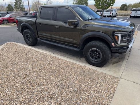 Used 2024 Ford F150 Raptor image 2