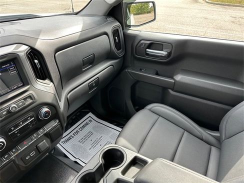 Used 2024 Chevrolet Silverado 1500 W/T image 23
