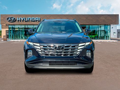 New 2024 Hyundai Tucson Limited AWD/4WD image 12
