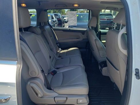 Certified 2021 Honda Odyssey EX-L image 2