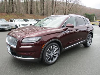 Used 2022 Lincoln Nautilus Reserve w/ Luxury Package