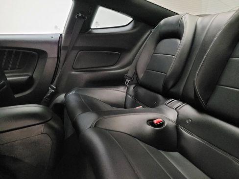 Used 2016 Ford Mustang Premium w/ Pony Package RWD image 18