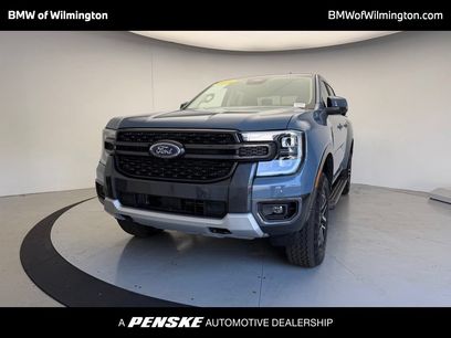 Used 2024 Ford Ranger Lariat w/ FX4 Off-Road Package