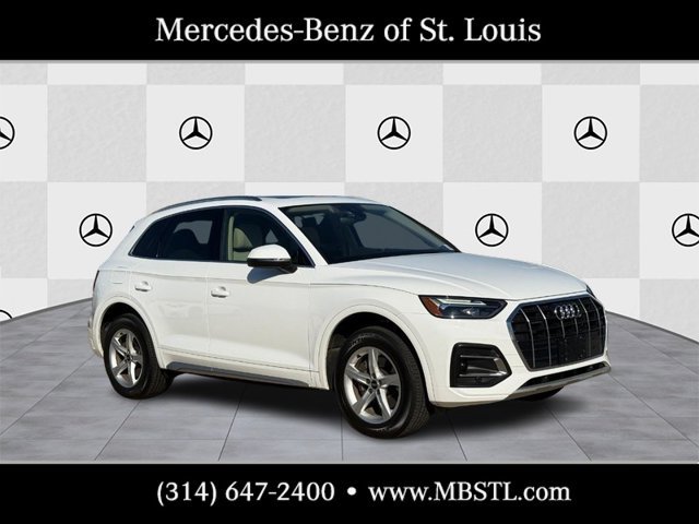 Used 2022 Audi Q5 2.0T Premium AWD/4WD image 1
