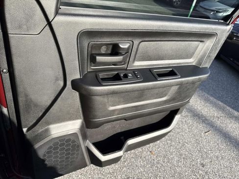 Used 2022 RAM 1500 Tradesman w/ Tradesman SXT Package image 14