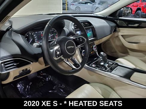 Used 2020 Jaguar XE S RWD image 7