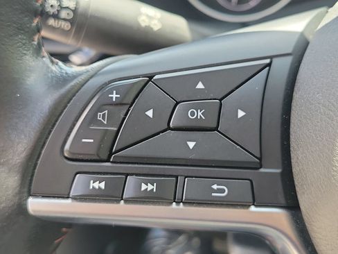 Certified 2024 Nissan Sentra SR FWD image 26
