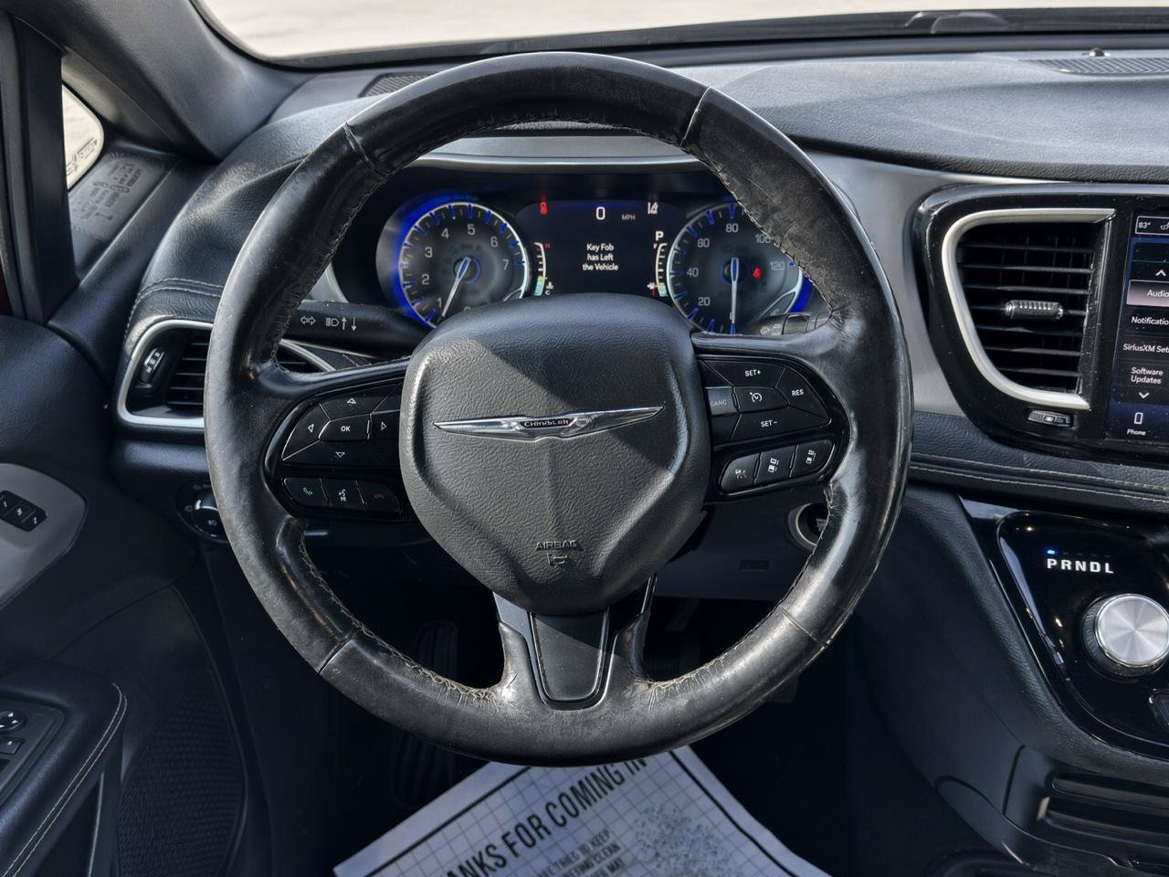 Used 2021 Chrysler Pacifica Touring-L w/ S Appearance Package FWD image 20