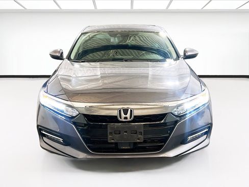 Used 2018 Honda Accord EX-L image 2