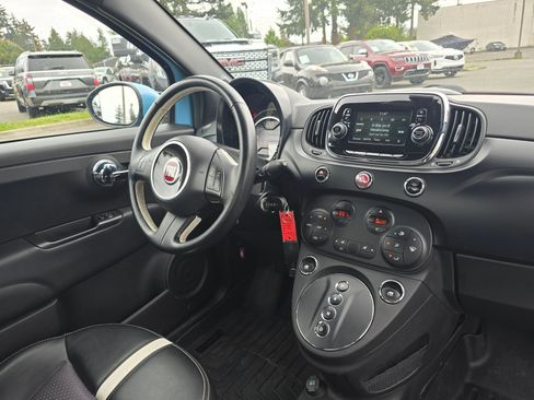 Used 2016 FIAT 500 e FWD image 10
