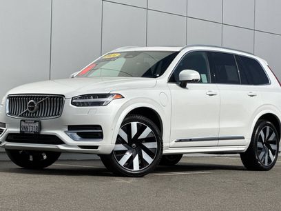 Used 2024 Volvo XC90 T8 Plus w/ Protection Package