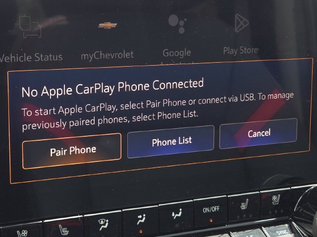 New 2026 Chevrolet Colorado Z71 w/ Technology Package AWD/4WD image 5