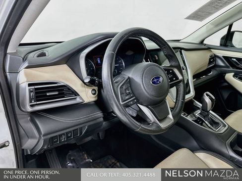 Used 2022 Subaru Outback Limited AWD/4WD image 10