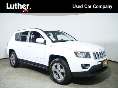 Used 2017 Jeep Compass Latitude