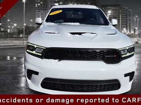 Used 2022 Dodge Durango R/T image 4